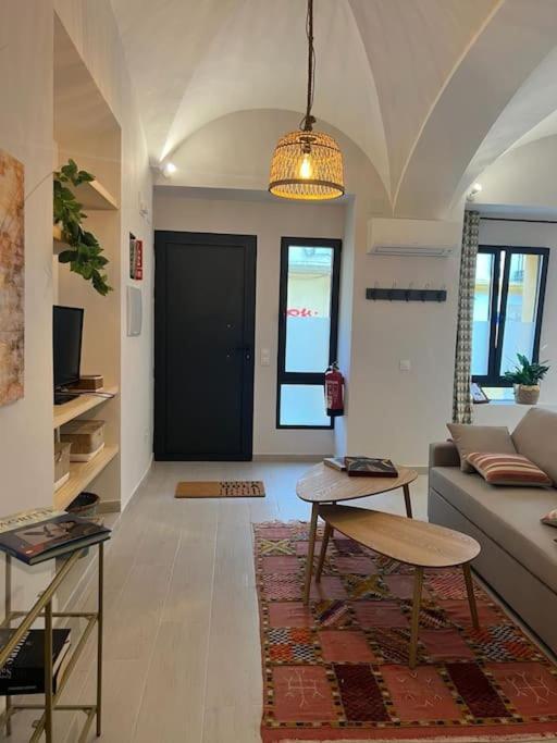 Apartamento Las Bovedas กาเซเรส ภายนอก รูปภาพ