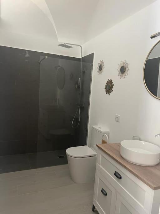 Apartamento Las Bovedas กาเซเรส ภายนอก รูปภาพ