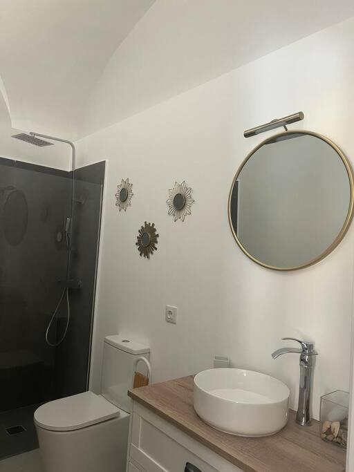 Apartamento Las Bovedas กาเซเรส ภายนอก รูปภาพ